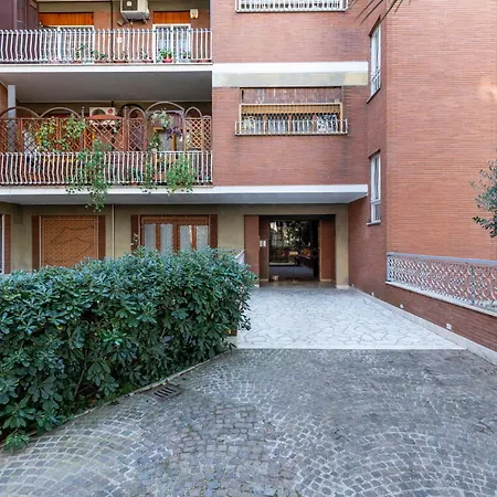 Parco Degli Acquedotti 2Bedroom Apt Rome Exterior photo