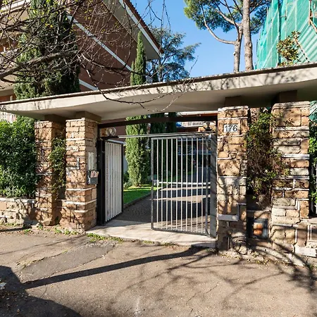 Parco Degli Acquedotti 2Bedroom Apt Rome Exterior photo