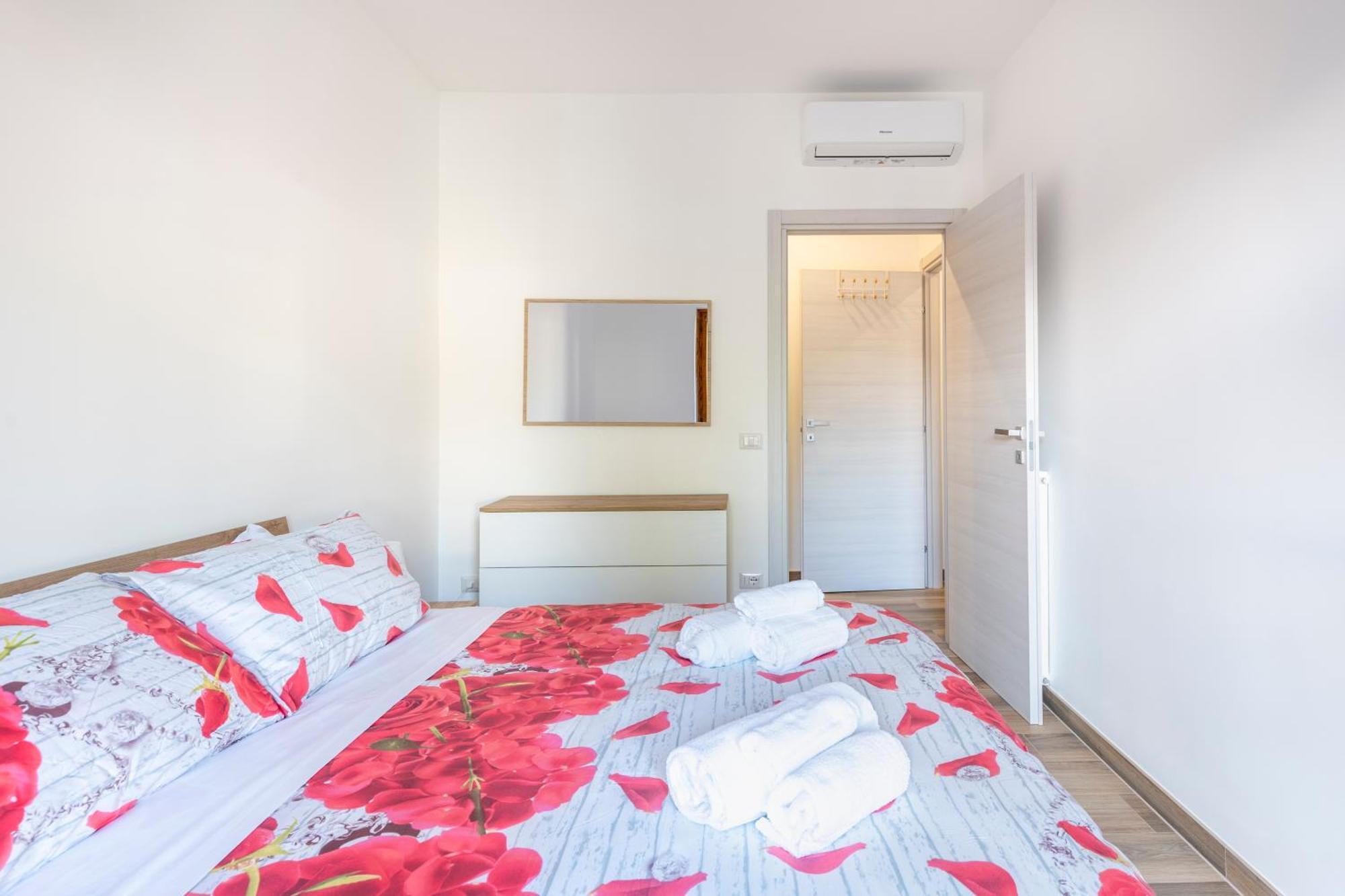 Parco Degli Acquedotti 2bedroom Appartamento