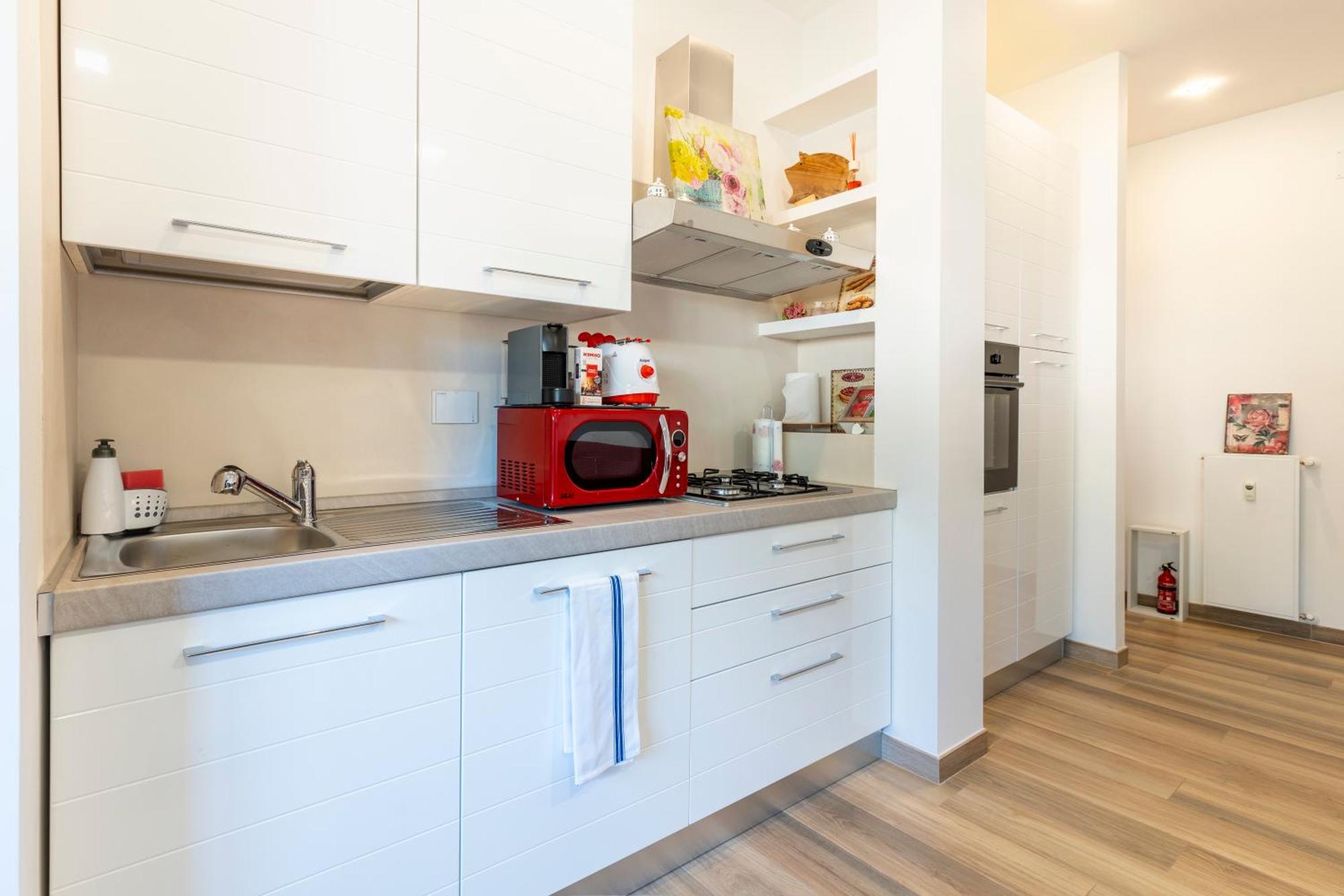 Parco Degli Acquedotti 2bedroom Appartamento Roma