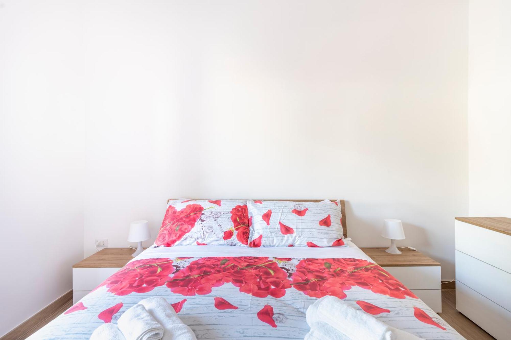Appartamento Parco Degli Acquedotti 2bedroom Roma