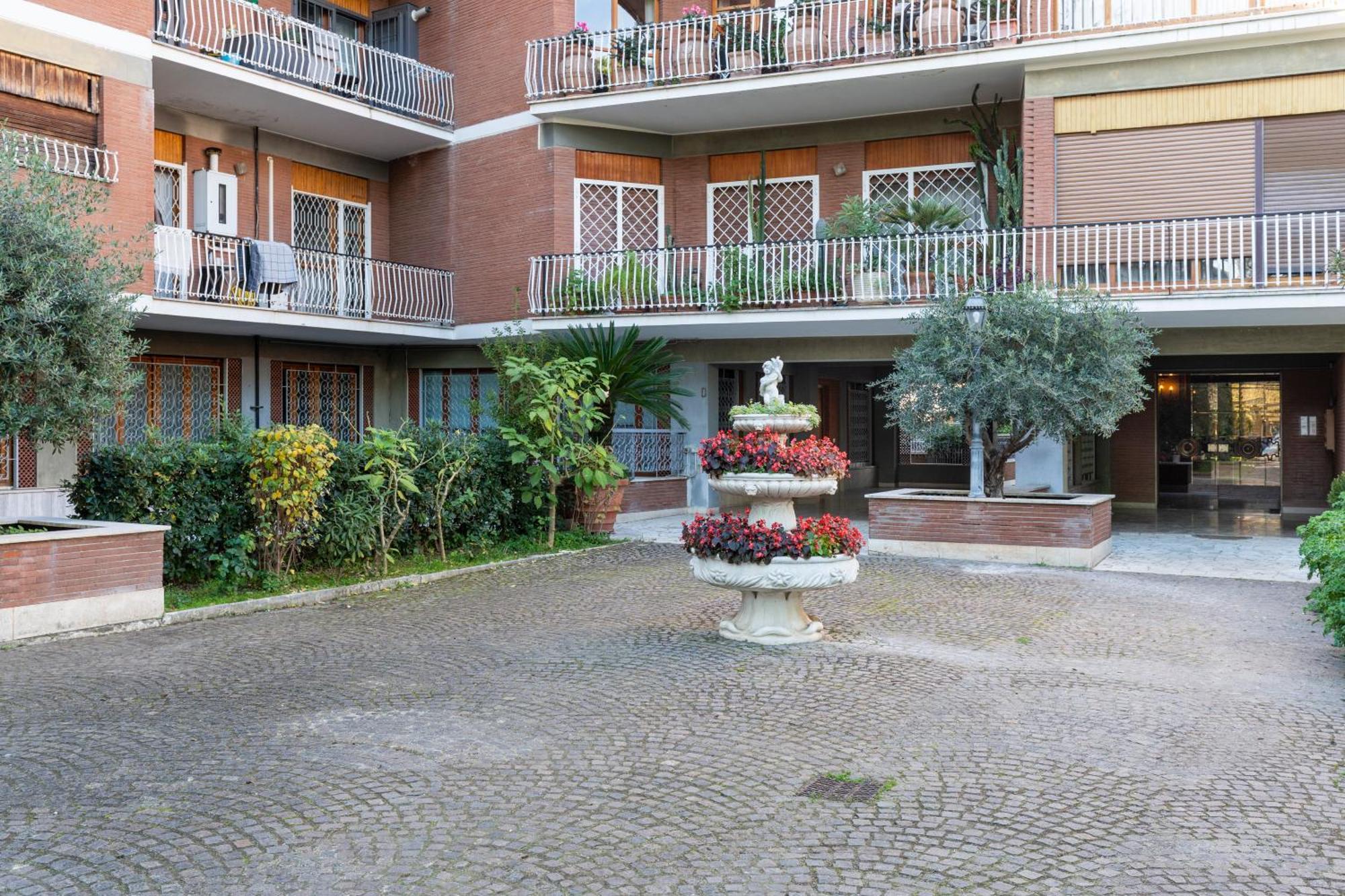 Appartamento Parco Degli Acquedotti 2bedroom