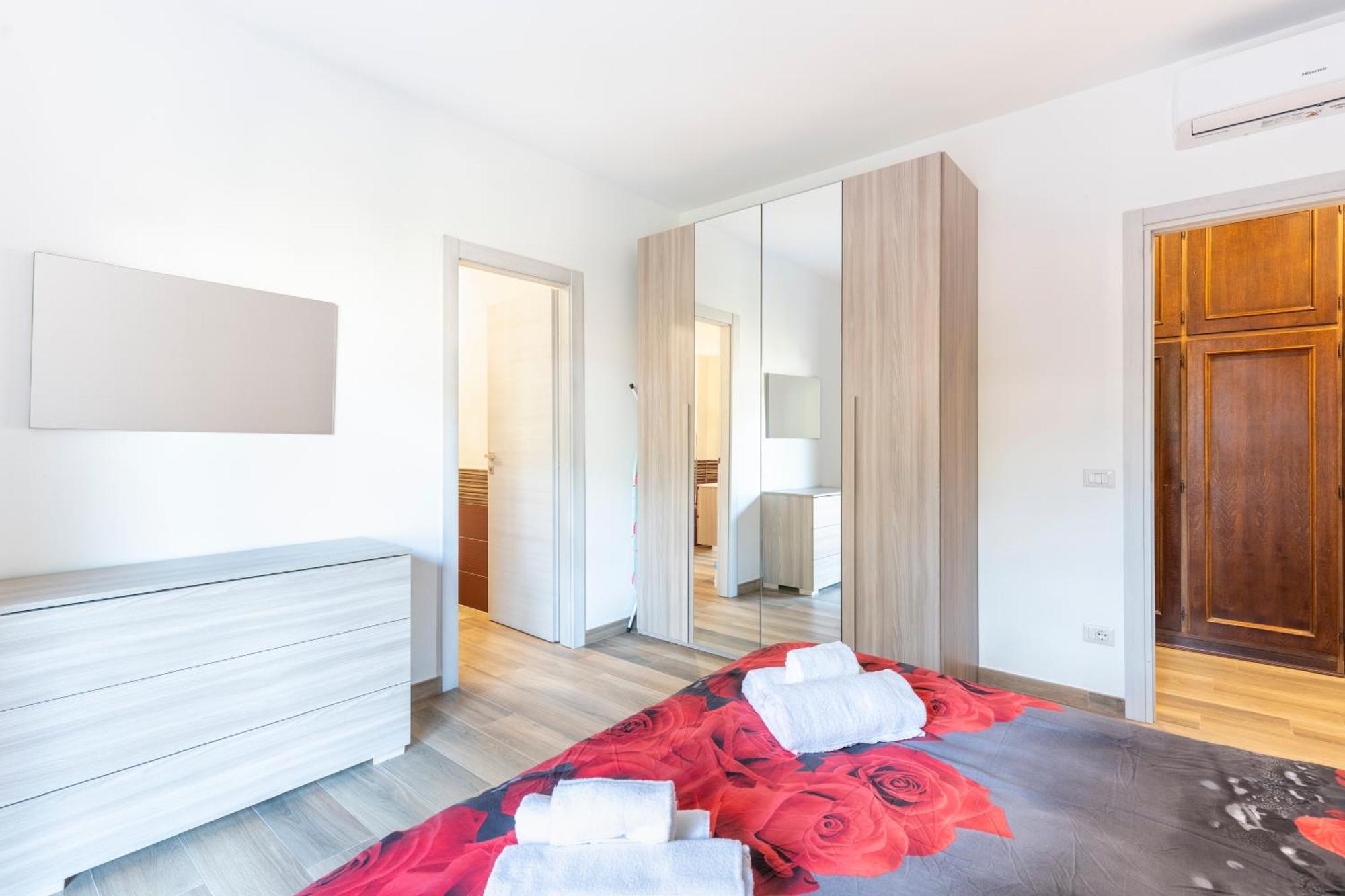 Parco Degli Acquedotti 2bedroom Appartamento Roma
