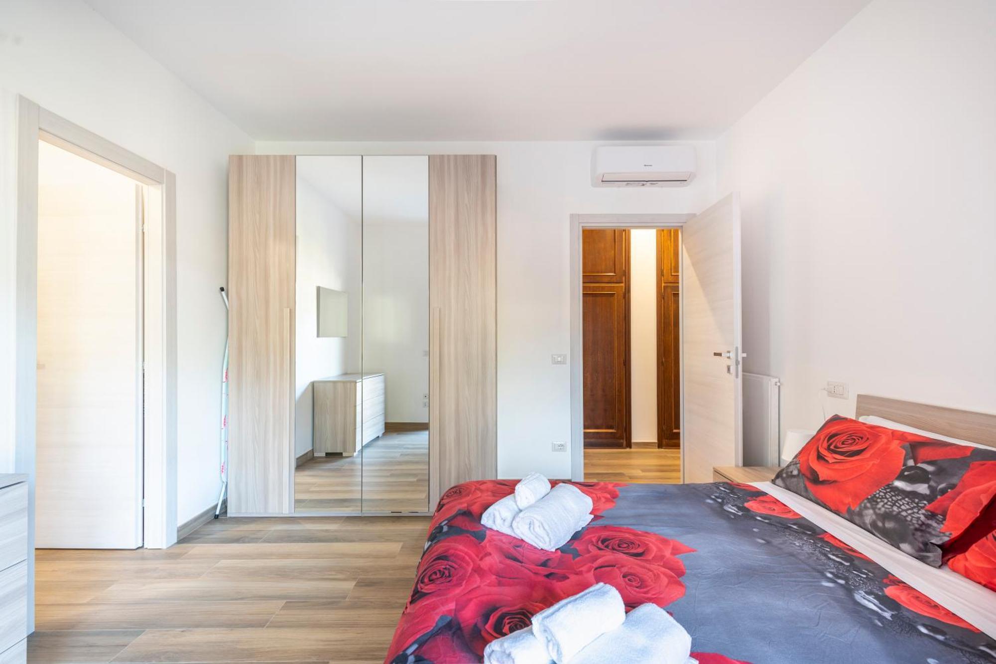 Apartment Parco Degli Acquedotti 2bedroom